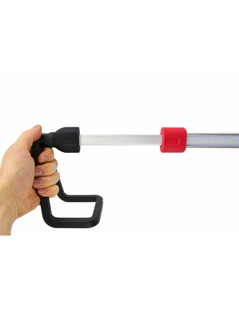 AWTOOLS BLACK LINE LAMPA KOMORY SILNIKA LIGHTBAR SMD LED 2000LM