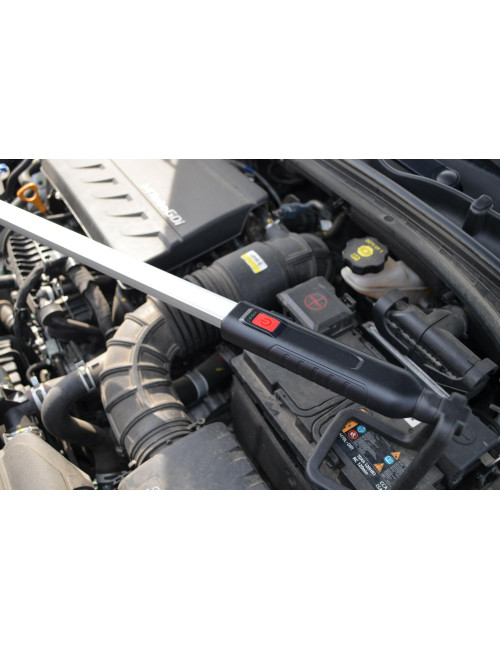 AWTOOLS BLACK LINE LAMPA KOMORY SILNIKA LIGHTBAR SMD LED 2000LM