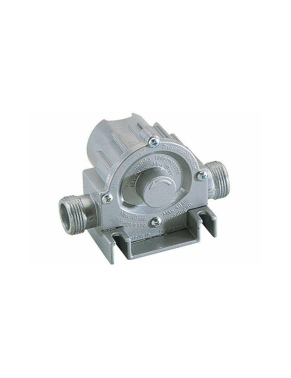 WOLFCRAFT POMPA NA WIERTARKĘ METALOWA 50L/min