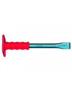 KUŹNIA PRZECINAK 450mm PROFIL 6-KĄTNY, W GUMOWEJ OSŁONIE