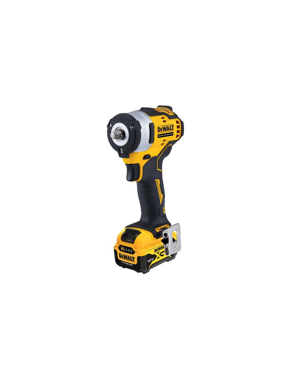 DEWALT KLUCZ UDAROWY 3/8" 12V 270Nm 1x5,0Ah DCF903P1