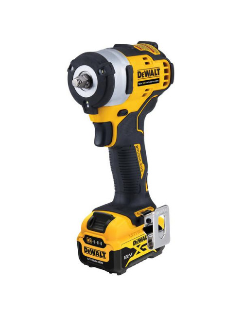 DEWALT KLUCZ UDAROWY 3/8" 12V 270Nm 1x5,0Ah DCF903P1