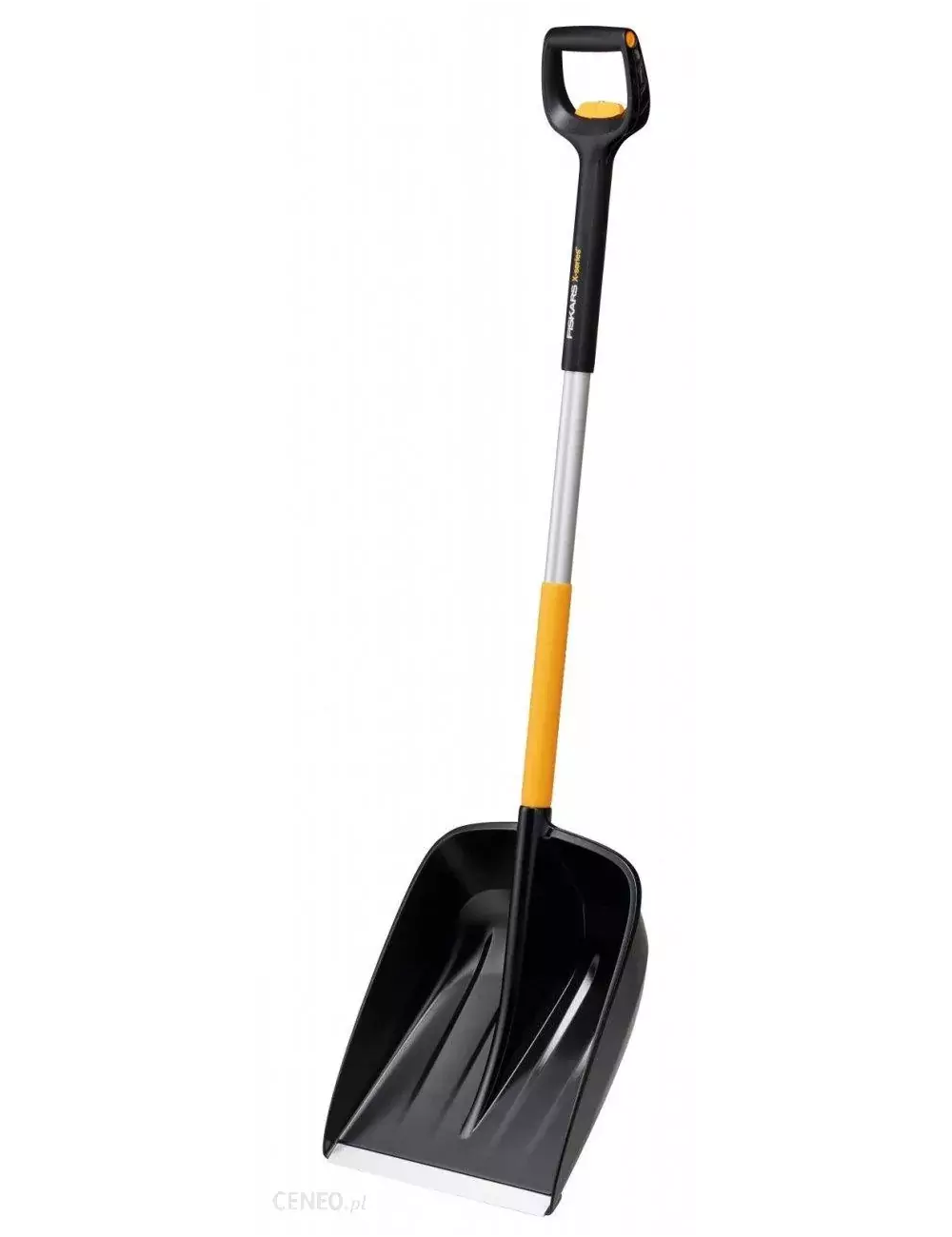 FISKARS ŁOPATA DO ŚNIEGU I ZIARNA TELESKOPOWY TRZONEK X-SERIES