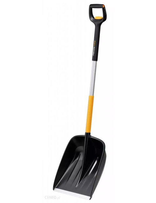 FISKARS ŁOPATA DO ŚNIEGU I ZIARNA TELESKOPOWY TRZONEK X-SERIES