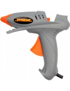STHOR PISTOLET DO KLEJU NA GORĄCO 11mm  15/100W   73052
