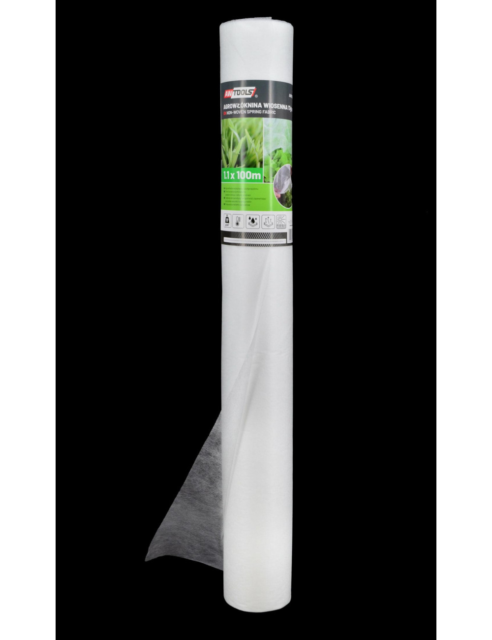 AWTOOLS AGROWŁÓKNINA WIOSENNA 17g 3,2x100m BIAŁA