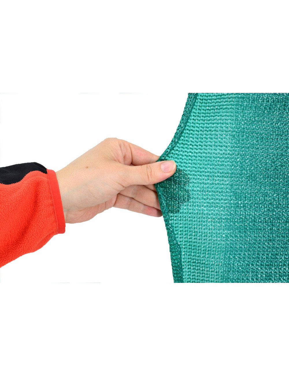 AWTOOLS SIATKA CIENIUJĄCA 180g 1,5*50m ZIELONA UV 90%