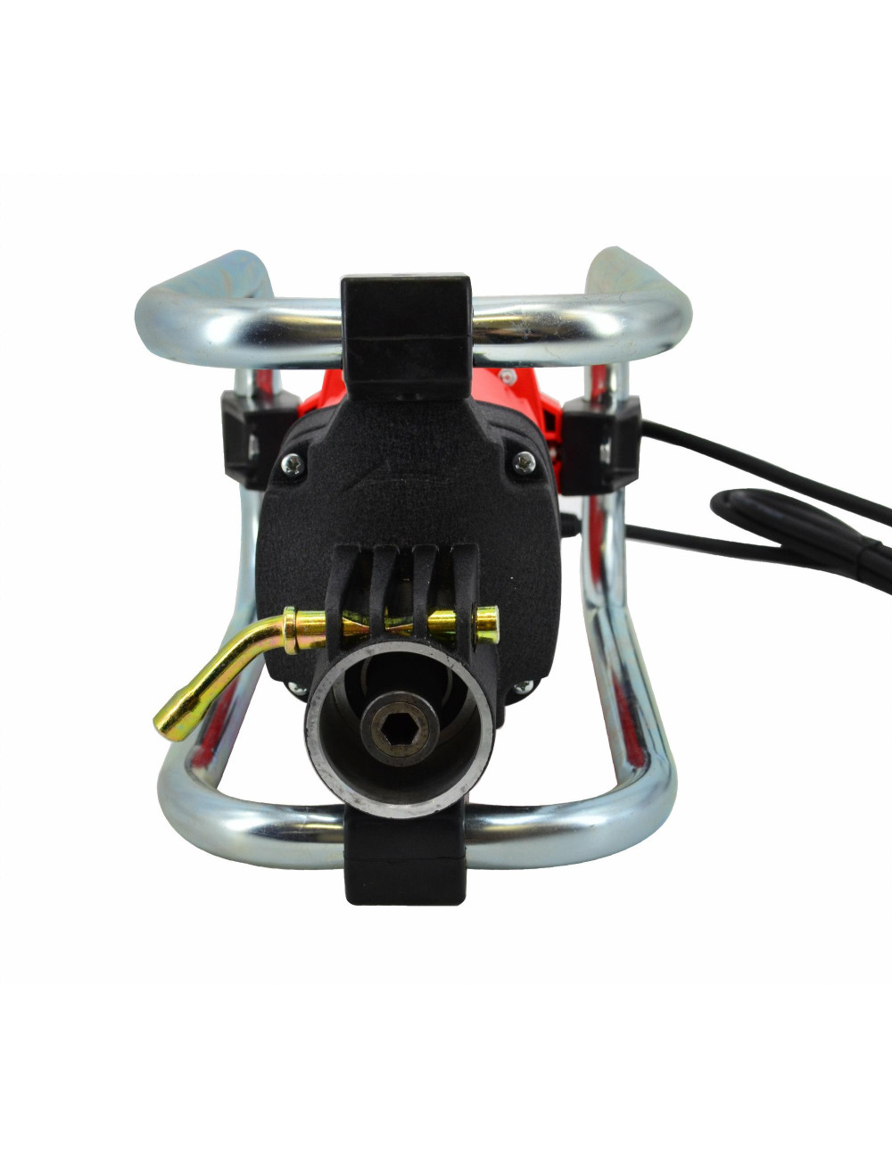 HOOZAR WIBRATOR DO BETONU 2300W Z BUŁAWĄ 4m