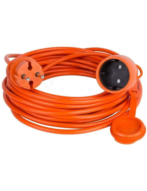 VERTEX.PRZEDŁUŻACZ ZWIJANY  50m 3x2,5mm