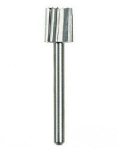 DREMEL FREZ SZYBKOTNĄCY WALC.7,8mm/2szt.