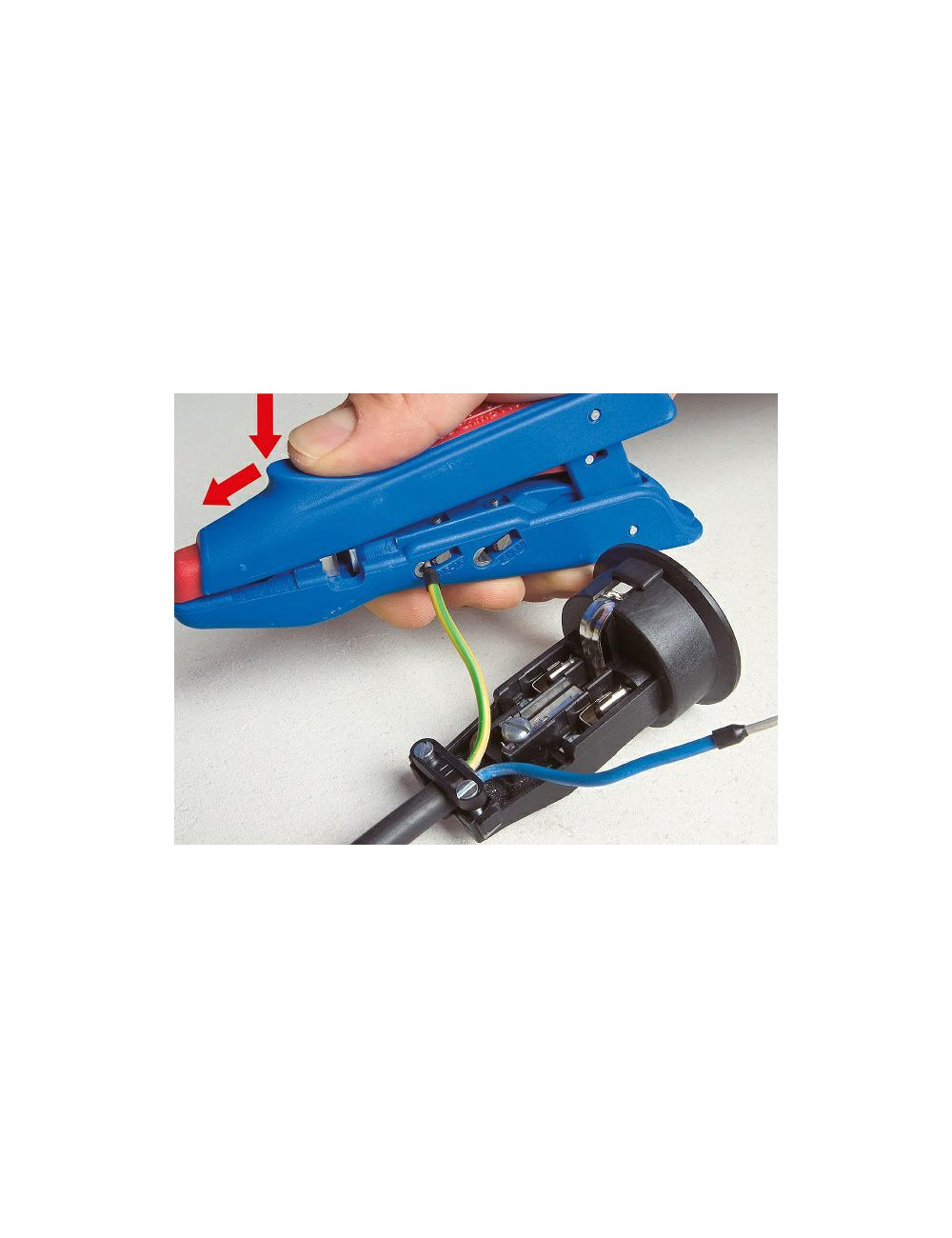 WEICON ŚCIAGACZ-ZACISKACZ DUO-CRIMP NR 300