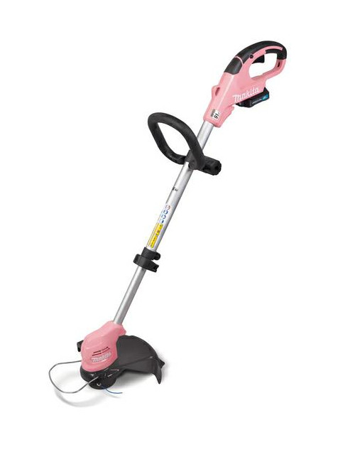 MAKITA PODKASZARKA ŻYŁKOWA 12V RÓŻOWA 1x2,0Ah UR100DSAP