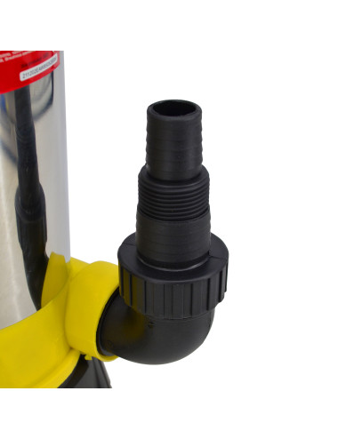 AWTOOLS POMPA INOX WODY BRUDNEJ Z PŁYWAKIEM 900W Q1DP