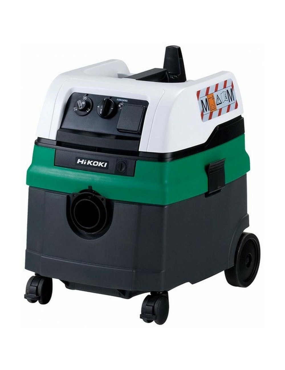 HIKOKI ODKURZACZ 1200W 25L RP250YDM