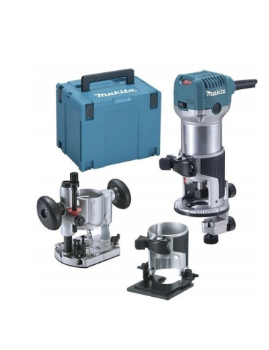 MAKITA FREZARKA-WYCINARKA  710W RT0702CX2J