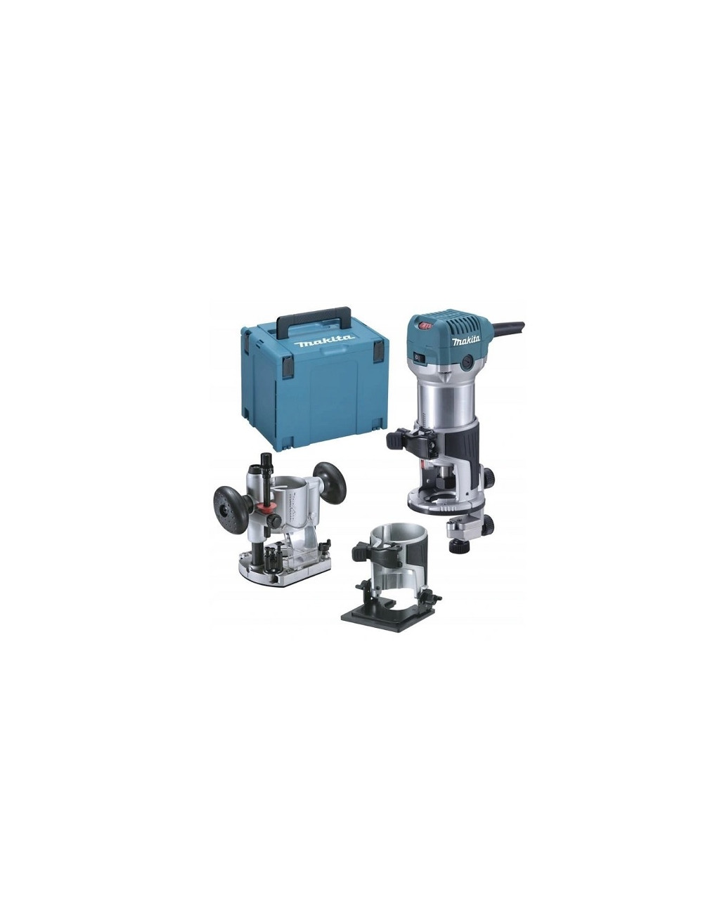 MAKITA FREZARKA-WYCINARKA  710W RT0702CX2J