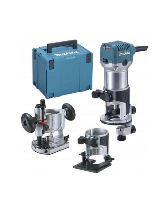 MAKITA FREZARKA-WYCINARKA  710W RT0702CX2J