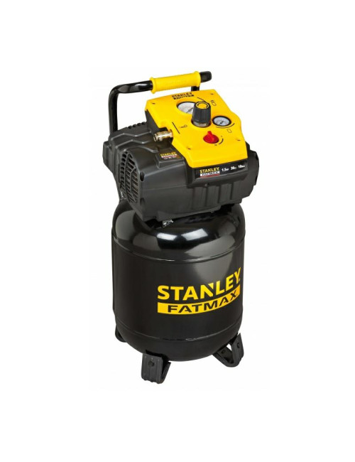 STANLEY SPRĘŻARKA BEZOLEJOWA PIONOWA 30L 1,5KM 10BAR FATMAX  OL195