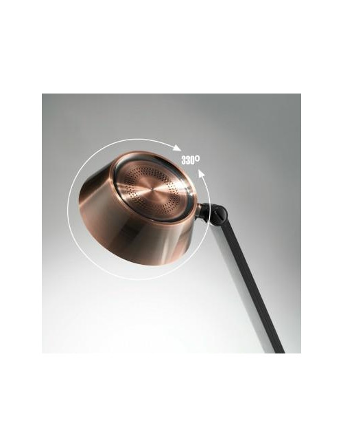 TIROSS LAMPKA BIURKOWA METALOWA 48 SMD LED