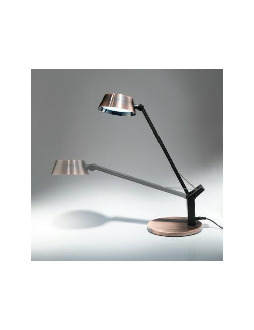 TIROSS LAMPKA BIURKOWA METALOWA 48 SMD LED