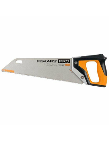 FISKARS PIŁA RĘCZNA 380mm PowerTooth 9TPI