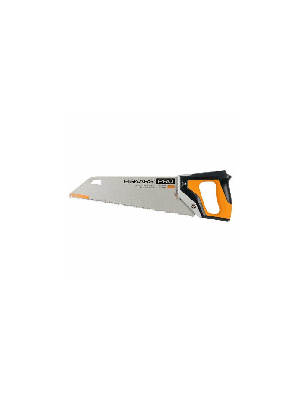 FISKARS PIŁA RĘCZNA 380mm PowerTooth 9TPI