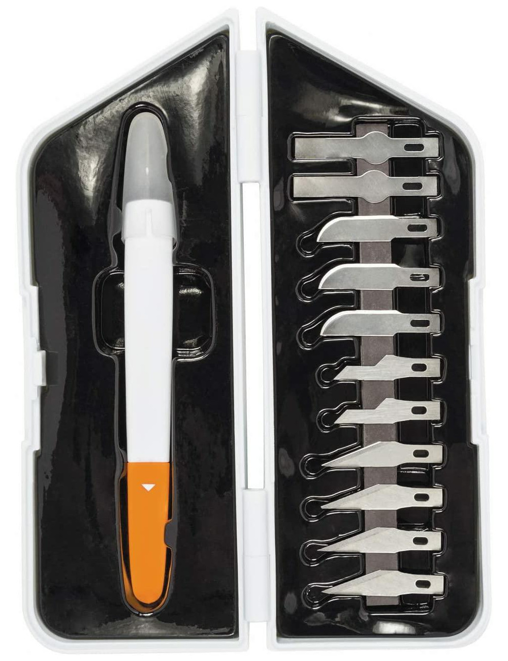 FISKARS ZESTAW PRECYZYJNYCH OSTRZY DO CIĘCIA