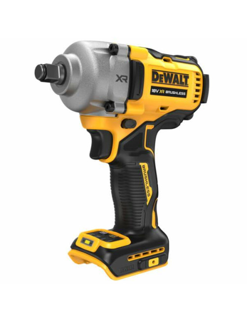 DEWALT KLUCZ UDAROWY 1/2" 18V 812Nm 4-BIEGI PIERŚCIEŃ DCF891N