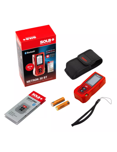 SOLA DALMIERZ METRON  30 BT