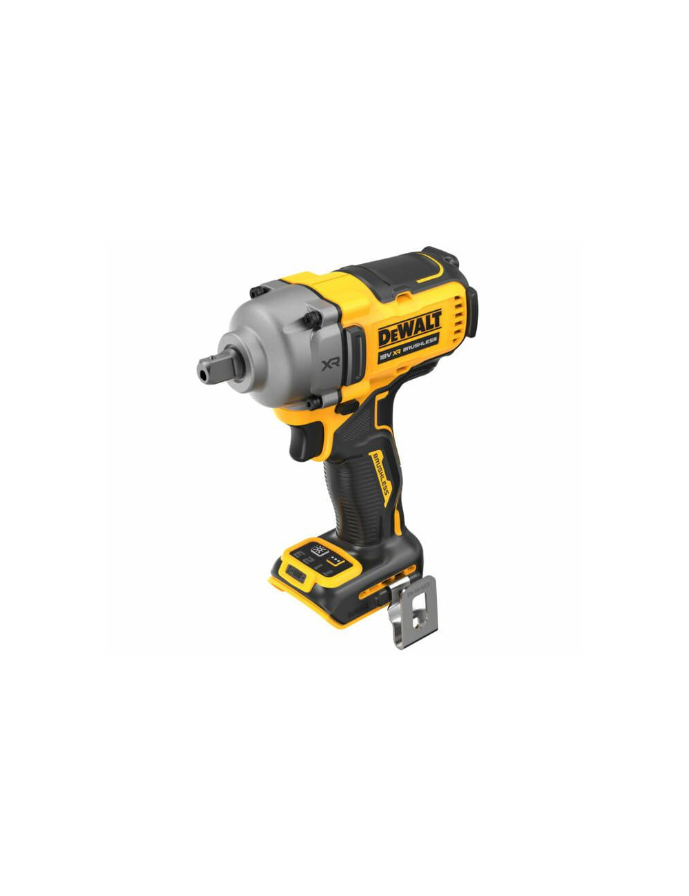 DEWALT KLUCZ UDAROWY 1/2" 18V 812Nm 4-BIEGI ZAPADKA DCF892N