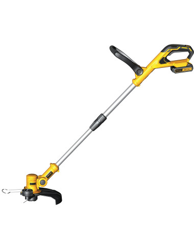 ADLER PODKASZARKA DO TRAWY AKUM. 20V 4AH AKU-8500K