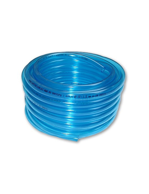 WĄŻ PALIWOWY  FI  10,0mm x 50m