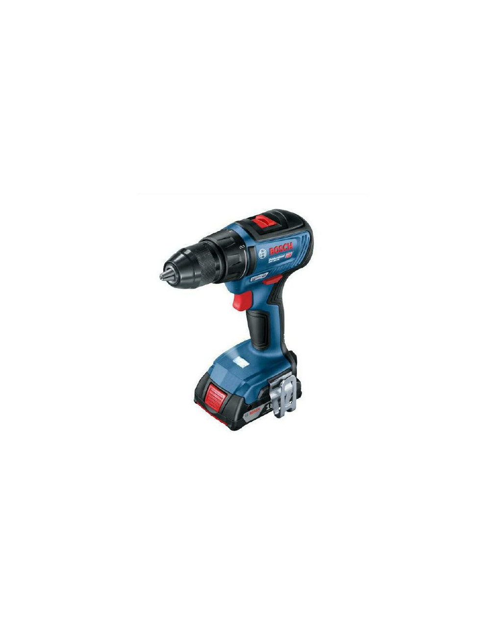 BOSCH WIERTARKO-WKRĘTARKA 18V 50/24Nm 3x2,0Ah BRUSHLESS GSR 18 V-50