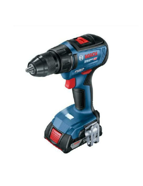 BOSCH WIERTARKO-WKRĘTARKA 18V 50/24Nm 3x2,0Ah BRUSHLESS GSR 18 V-50