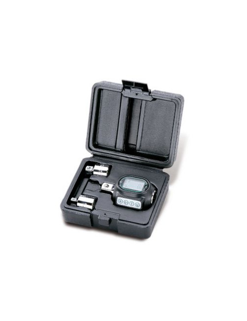 HONITON ZESTAW REDUKCJI Z ELEKTRONICZNYM MIERNIKIEM MOMENTU 3 cz. 1/4", 3/8", 1/2"