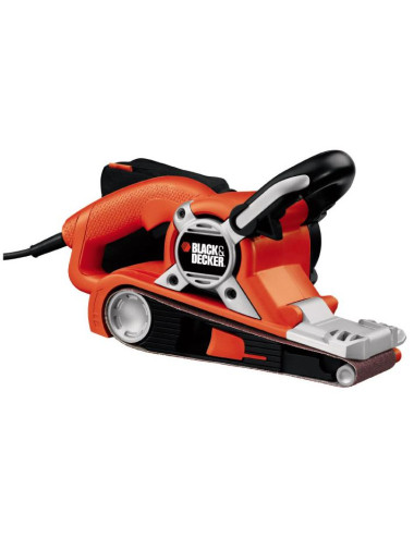 BLACK+DECKER SZLIFIERKA TAŚMOWA 720W 75 x 533mm   /KA88