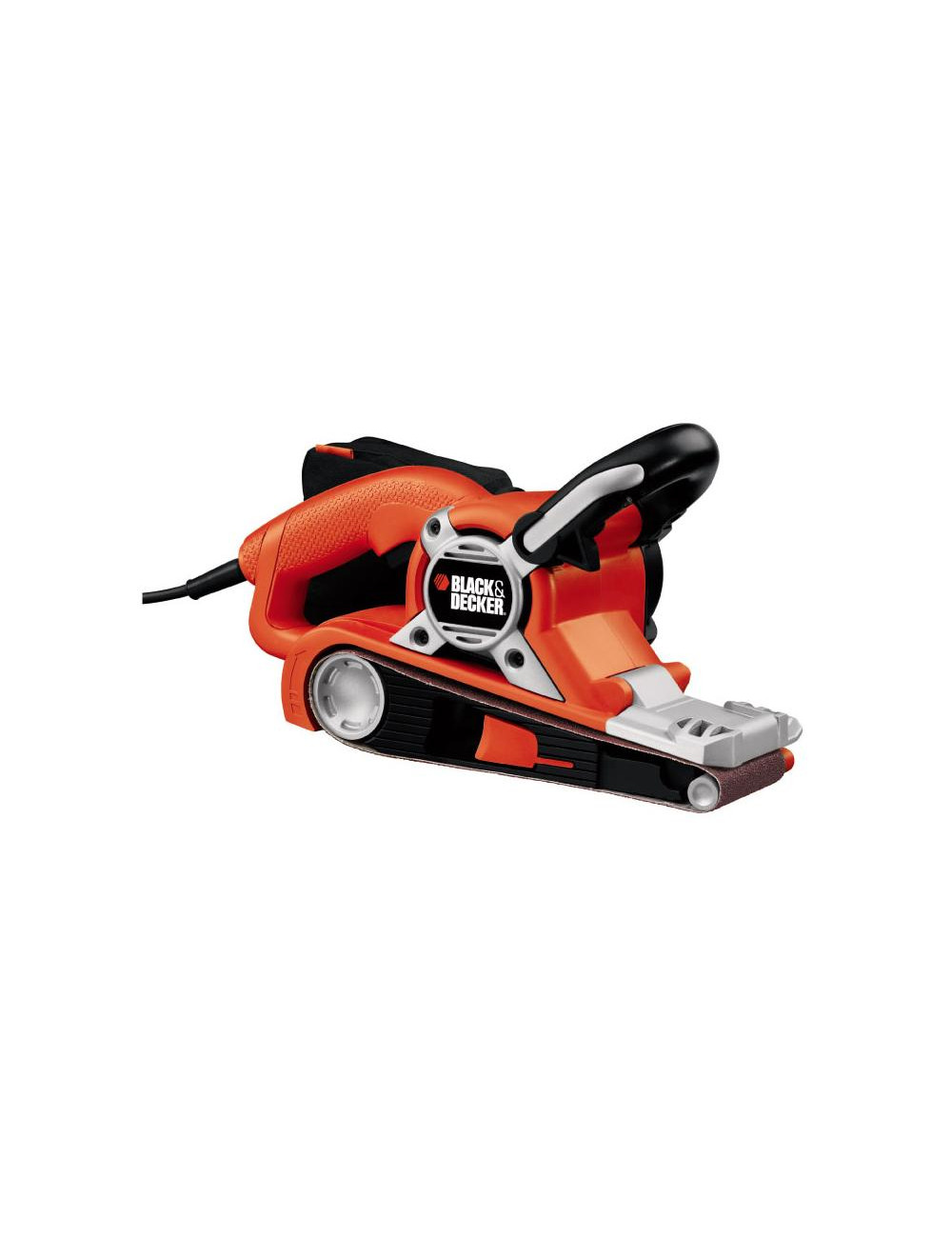 BLACK+DECKER SZLIFIERKA TAŚMOWA 720W 75 x 533mm   /KA88