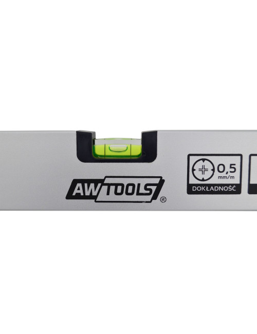 AWTOOLS POZIOMNICA ANODOWANA 200cm