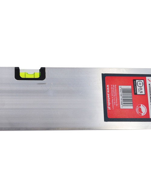 AWTOOLS ŁATA MURARSKA POMIAROWA PION / POZIOM 400cm