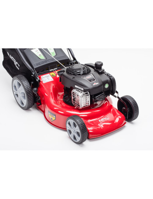 NAC KOSIARKA SPALINOWA BEZ NAPĘDU 46cm BRIGGS & STRATTON 125cc  LP46-450E-H