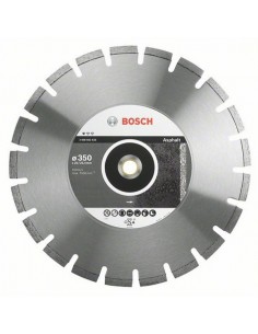 BOSCH TARCZA DIAMENTOWA 400x25,4 SEG ASFALT