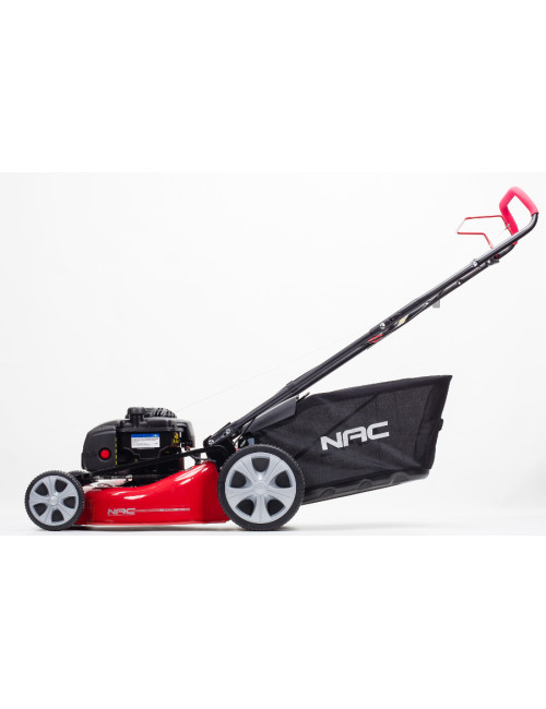 NAC KOSIARKA SPALINOWA BEZ NAPĘDU 46cm BRIGGS & STRATTON 125cc  LP46-450E-H