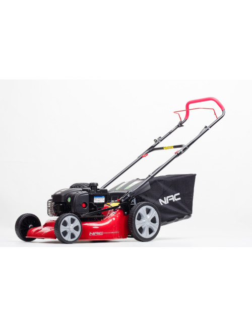 NAC KOSIARKA SPALINOWA BEZ NAPĘDU 46cm BRIGGS & STRATTON 125cc  LP46-450E-H