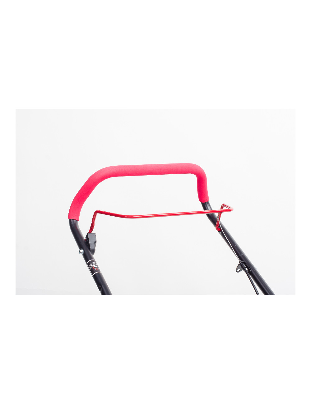 NAC KOSIARKA SPALINOWA BEZ NAPĘDU 46cm BRIGGS & STRATTON 125cc  LP46-450E-H