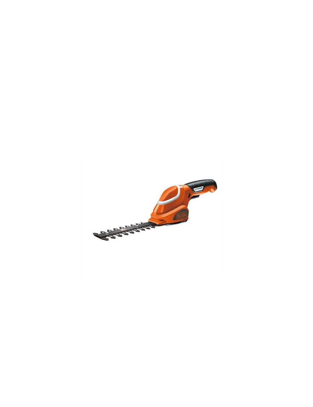 BLACK+DECKER NOŻYCE DO ŻYWOPŁOTU   3,6V GSL300 15cm