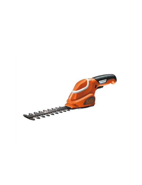 BLACK+DECKER NOŻYCE DO ŻYWOPŁOTU   3,6V GSL300 15cm