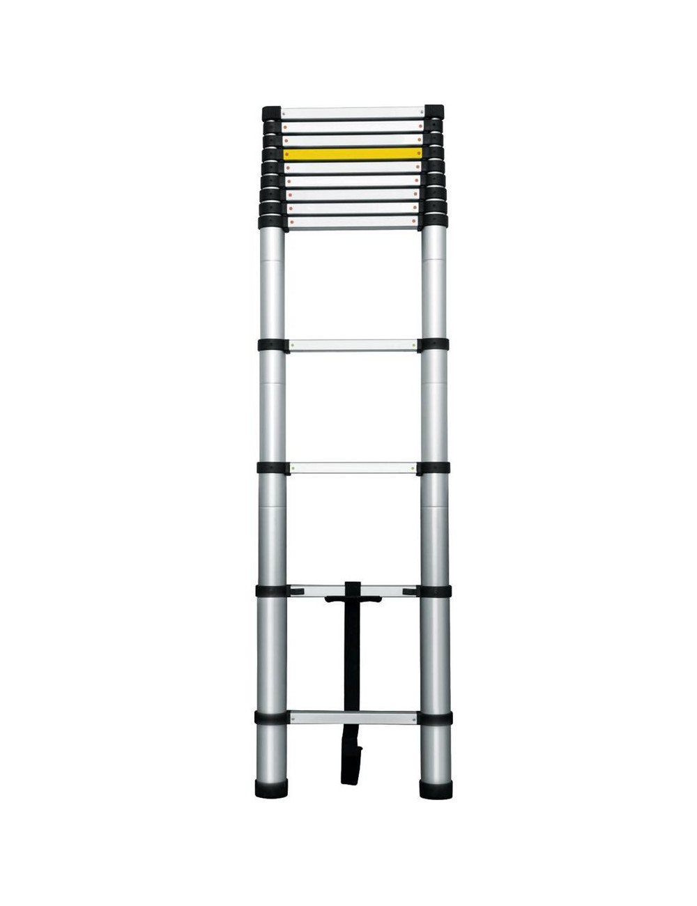 VOREL DRABINA ALUMINIOWA TELESKOPOWA 3,8m 13st  17701