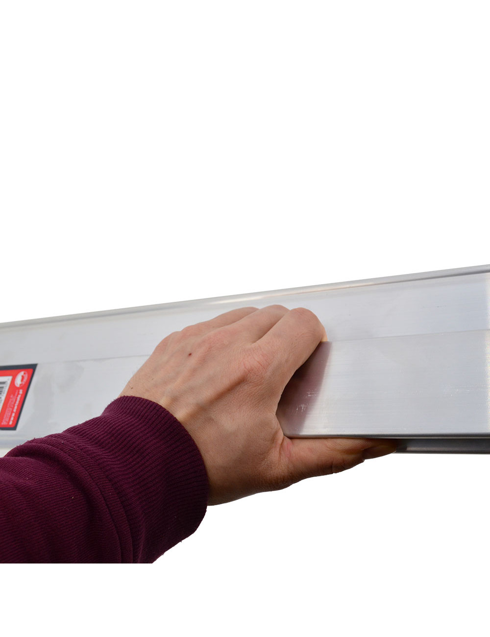 AWTOOLS ŁATA TYNKARSKA 200cm TYP H PEŁNA