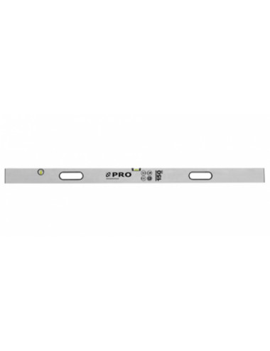 PRO ŁATA MURARSKA PION/POZIOM Z UCHWYTAMI 250cm