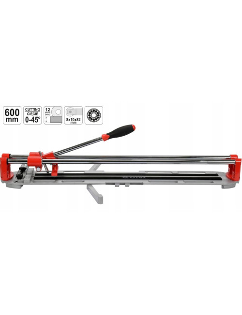 YATO PRZYRZĄD DO CIĘCIA GLAZURY 600mm  37036